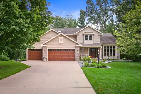4317 PLEASANT VIEW DRIVE, Stevens Point, WI 54481