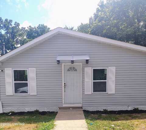 10 Hill Street, Jackson, TN 38301