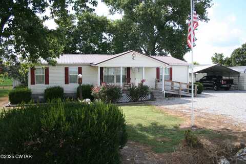 4125 Madie Keefe Road, Ridgely, TN 38080