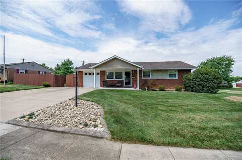 715 Harlan Place, Dayton, OH 45431