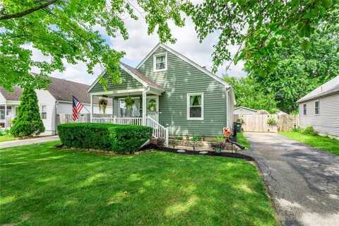 3113 Bulah Drive, Kettering, OH 45429