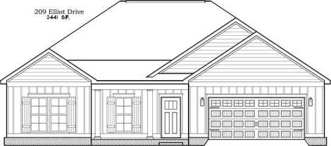 209 Elliot, Midland City, AL 36350