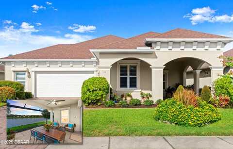 13 Arena Lake Circle, Palm Coast, FL 32137