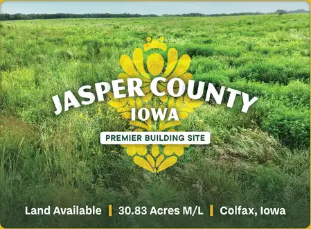 W 120th Street S, Colfax, IA 50054