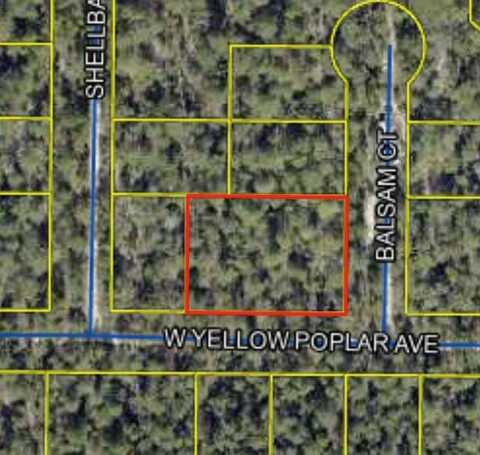 0 W Yellow Popular Avenue, DeFuniak Springs, FL 32433