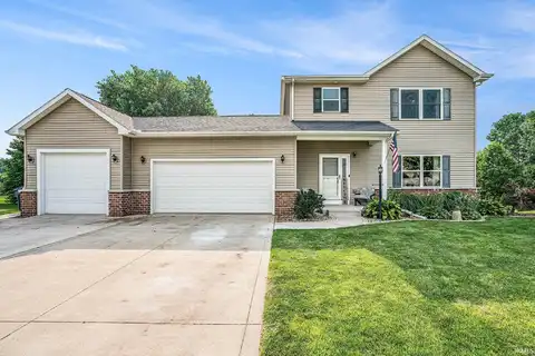 12885 Winding River Drive, Middlebury, IN 46540