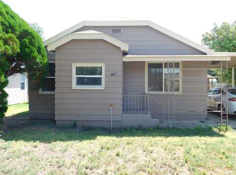 907 N Canyon, Guymon, OK 73942