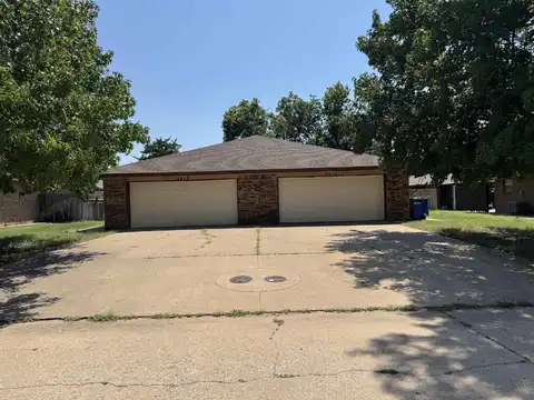 2813 W Waller, ENID, OK 73703