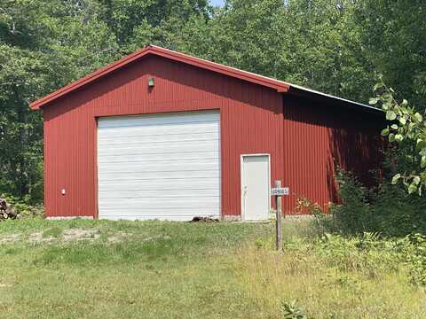 10910 S Sullivan Creek Trail, Brimley, MI 49715