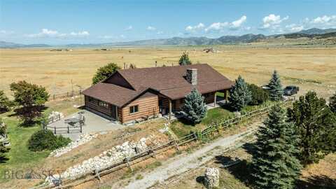 2584 MT Highway 284, Townsend, MT 59644