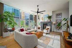 845 Spring ST NW PH4, Atlanta, GA 30308