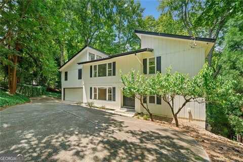 2710 Margaret Mitche DR NW, Atlanta, GA 30327