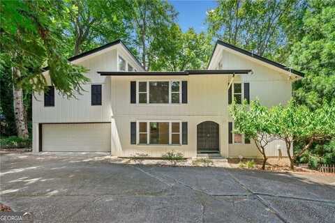 2710 Margaret Mitche DR NW, Atlanta, GA 30327