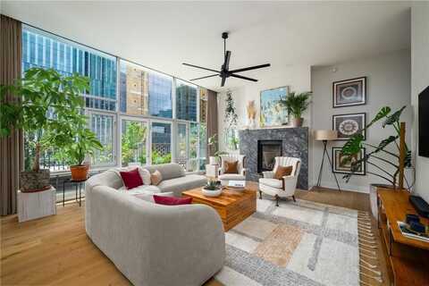 845 Spring Street NW PH4, Atlanta, GA 30308
