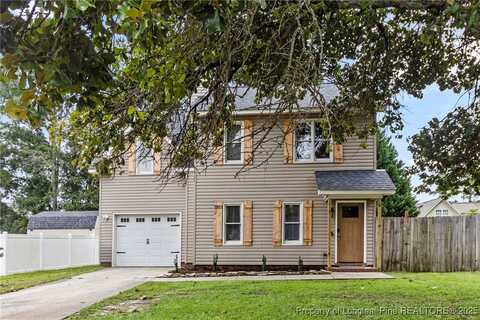 625 Appalachin Drive, Fayetteville, NC 28311