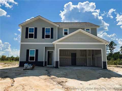 385 Ashley Heights (Lot 28) Drive, Aberdeen, NC 28315