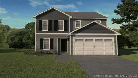 385 Ashley Heights (Lot 28) Drive, Aberdeen, NC 28315