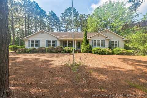 405 John McQueen Road, Aberdeen, NC 28315