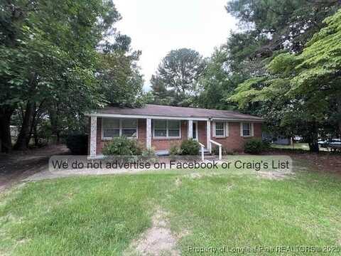 6616 Baldoon Drive, Fayetteville, NC 28314