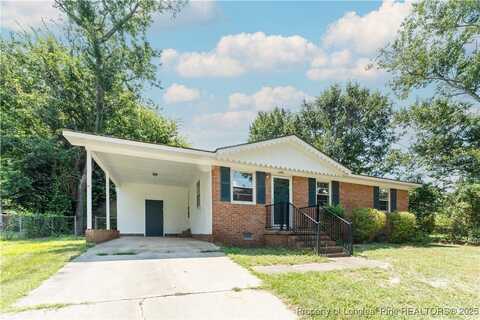 6402 Beacon Street, Fayetteville, NC 28311