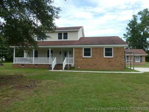 263 Forest Road, Lumberton, NC 28358