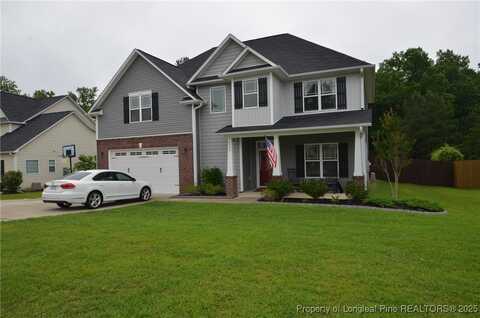 2426 Market Hill Drive, Fayetteville, NC 28306