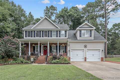 77 Ravens Wood Circle, Sanford, NC 27332