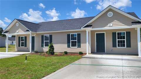 1101 Woodridge Drive, Lumberton, NC 28358