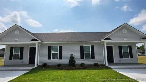 1105 Woodridge Drive unit: A, Lumberton, NC 28358