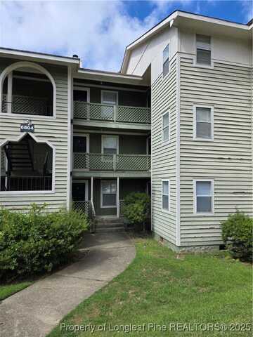 6804 Willowbrook Drive unit: 3, Fayetteville, NC 28314