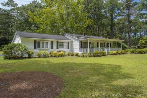 1109 Fulton Street, Raeford, NC 28376