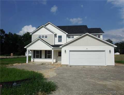 5865 Panther Drive, Hope Mills, NC 28348