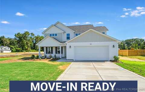 5865 Panther Drive, Hope Mills, NC 28348