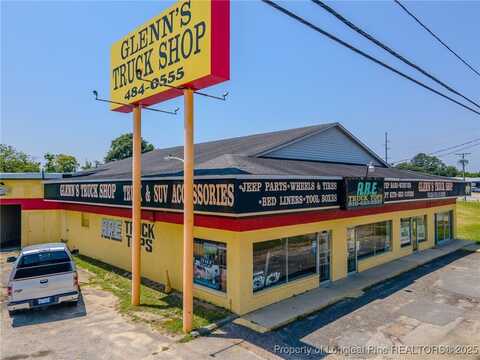 2712 Owen Drive, Fayetteville, NC 28306