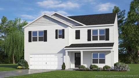 1049 Misty Creek Drive, Aberdeen, NC 28315