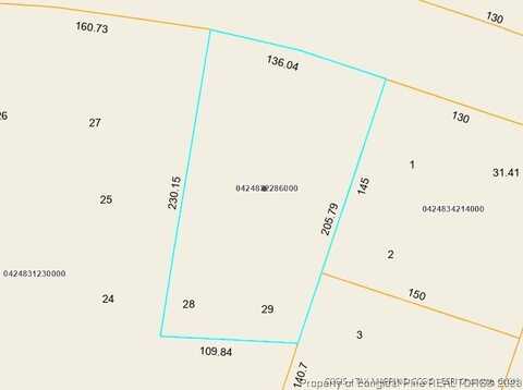 Knob Hill Avenue, Fayetteville, NC 28306