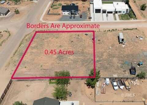 80 N Oak St, Colorado City, AZ 86021