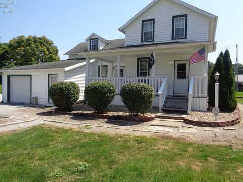 16 Mechanic Rd. Rear, Shiloh, OH 44878