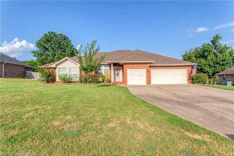 1330 Lakeview Estates DR, Alma, AR 72921