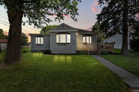 712 Washington St., Decatur, IN 46733