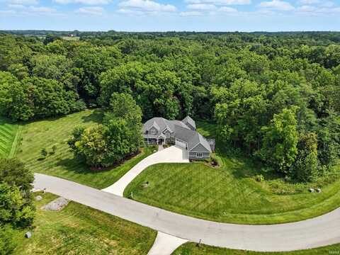 18416 Herons Nest Cove, Huntertown, IN 46748