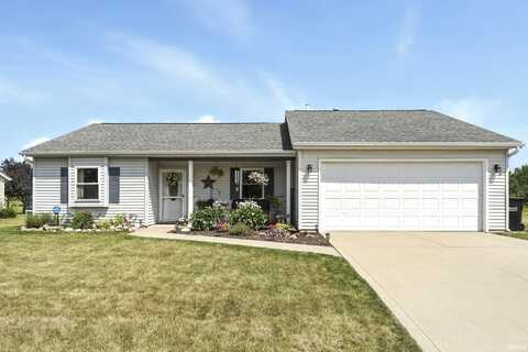 303 Prairie Lane, Fremont, IN 46737