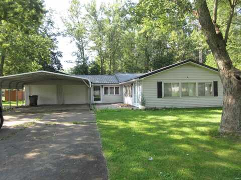 310 N Park Alley, Portland, IN 47371