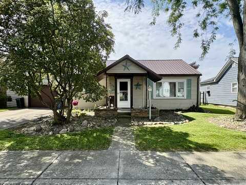 516 E Townley Street, Bluffton, IN 46714