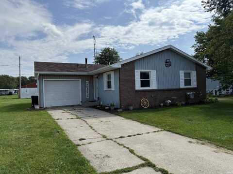 436 Berne Street, Berne, IN 46711