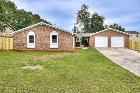 3416 Sutton Place, Augusta, GA 30906