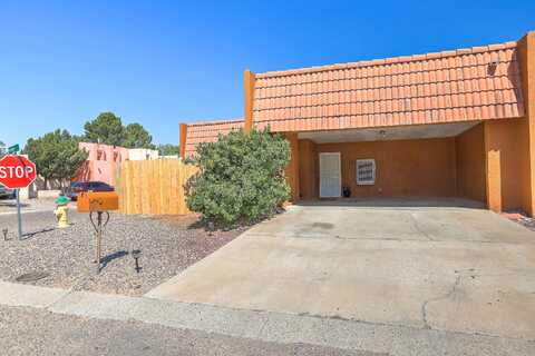 1702 BAMBA Court, Belen, NM 87002
