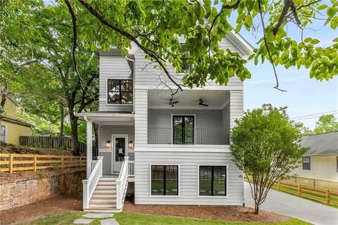 628 Robinson Avenue SE, Atlanta, GA 30312