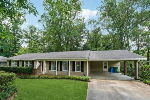 461 Little John Drive NW, Lilburn, GA 30047