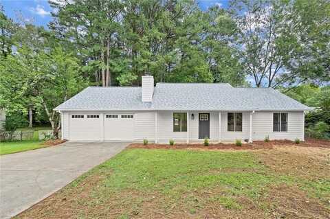 4796 Penn Court NW, Acworth, GA 30102